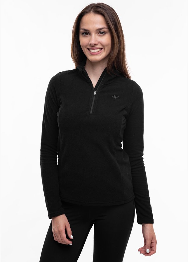 4F Bluza polarowa damska F031 4FAW23UFLEF031 20S 4F Bluza polarowa damska F031 4FAW23UFLEF031 20S