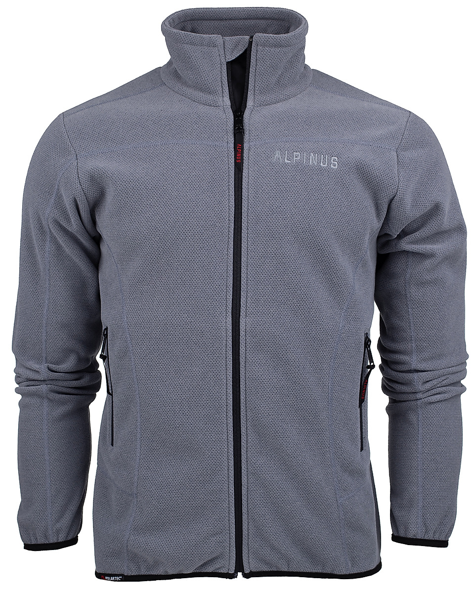 Alpinus Bluza polarowa męska Antelao AR18277