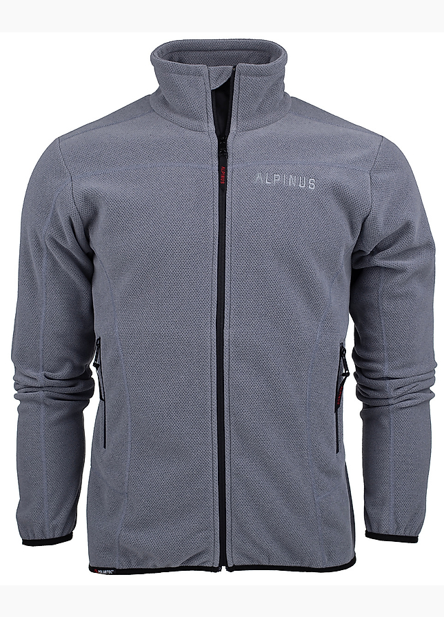 Alpinus Bluza polarowa męska Antelao AR18277 Alpinus Bluza polarowa męska Antelao AR18277