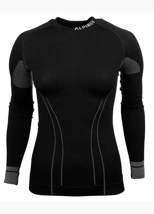 Alpinus Bluza termoaktywna damska Tactical Base Layer GT18362 Alpinus Bluza termoaktywna damska Tactical Base Layer GT18362