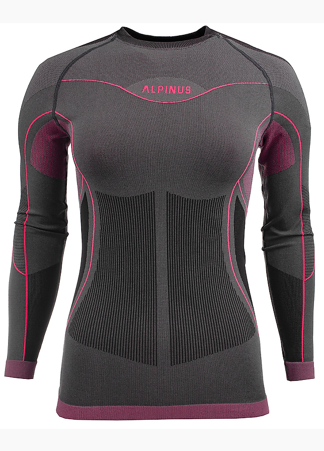 Alpinus Bluza termoaktywna damska Tactical Mora SI8929 - SI8932 Alpinus Bluza termoaktywna damska Tactical Mora SI8929 - SI8932