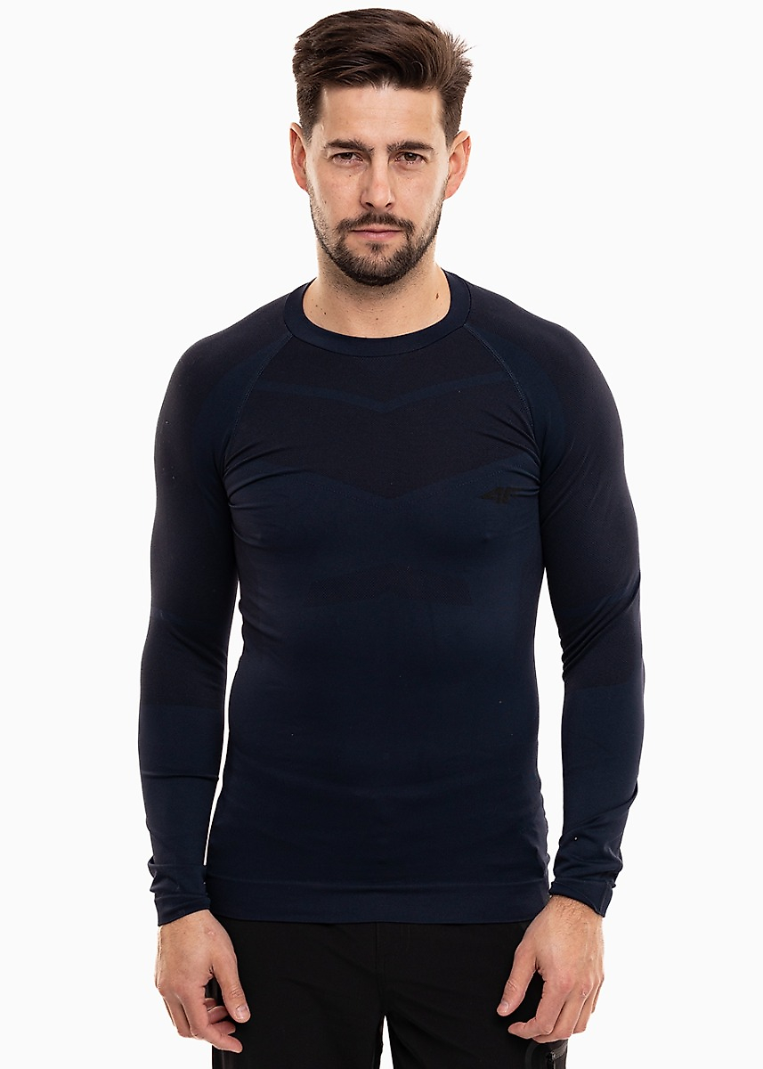 4F Bluza termoaktywna męska M103 4FAW23USEAM103 31S
