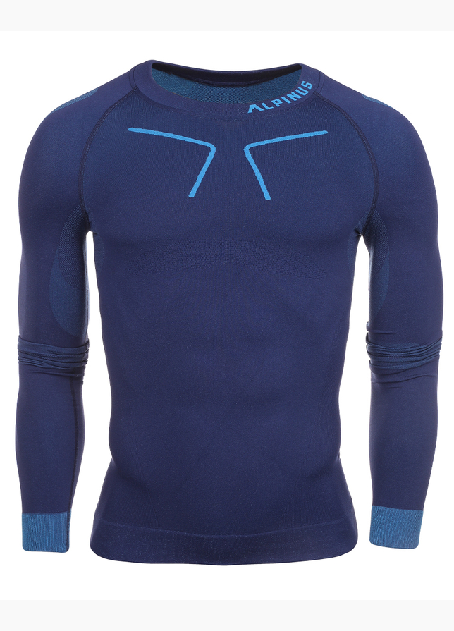 Alpinus Bluza termoaktywna męska Tactical Base Layer GT43870 Alpinus Bluza termoaktywna męska Tactical Base Layer GT43870