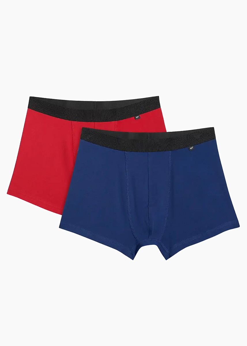 4F Heren boxershorts M059 2-pak 2 4FWMM00UBXSM059 92S