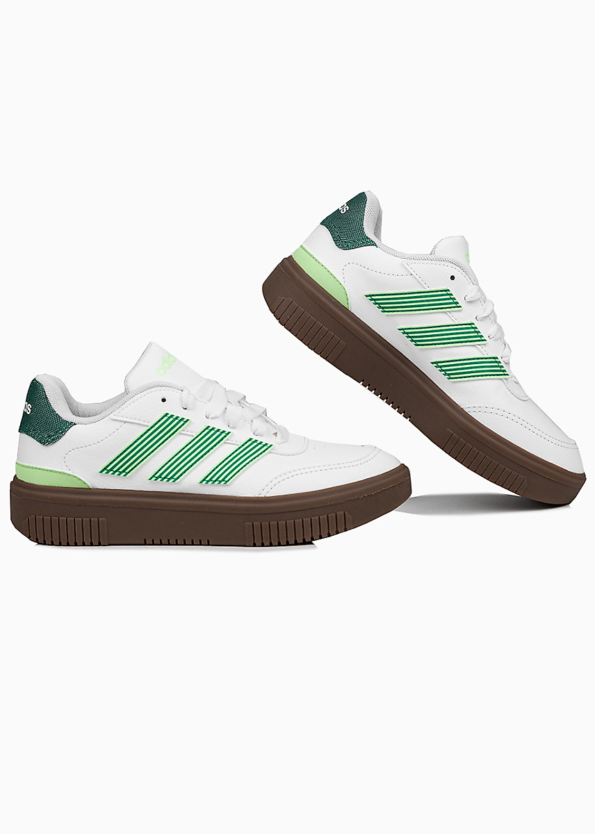 adidas Damesschoenen Courtblock JR0734