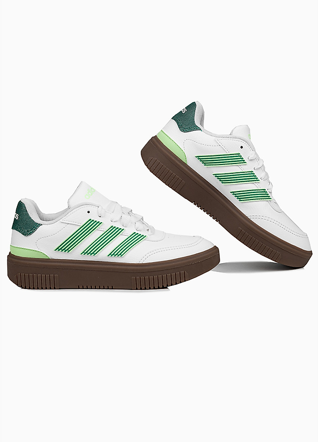 adidas Damesschoenen Courtblock JR0734 adidas Damesschoenen Courtblock JR0734
