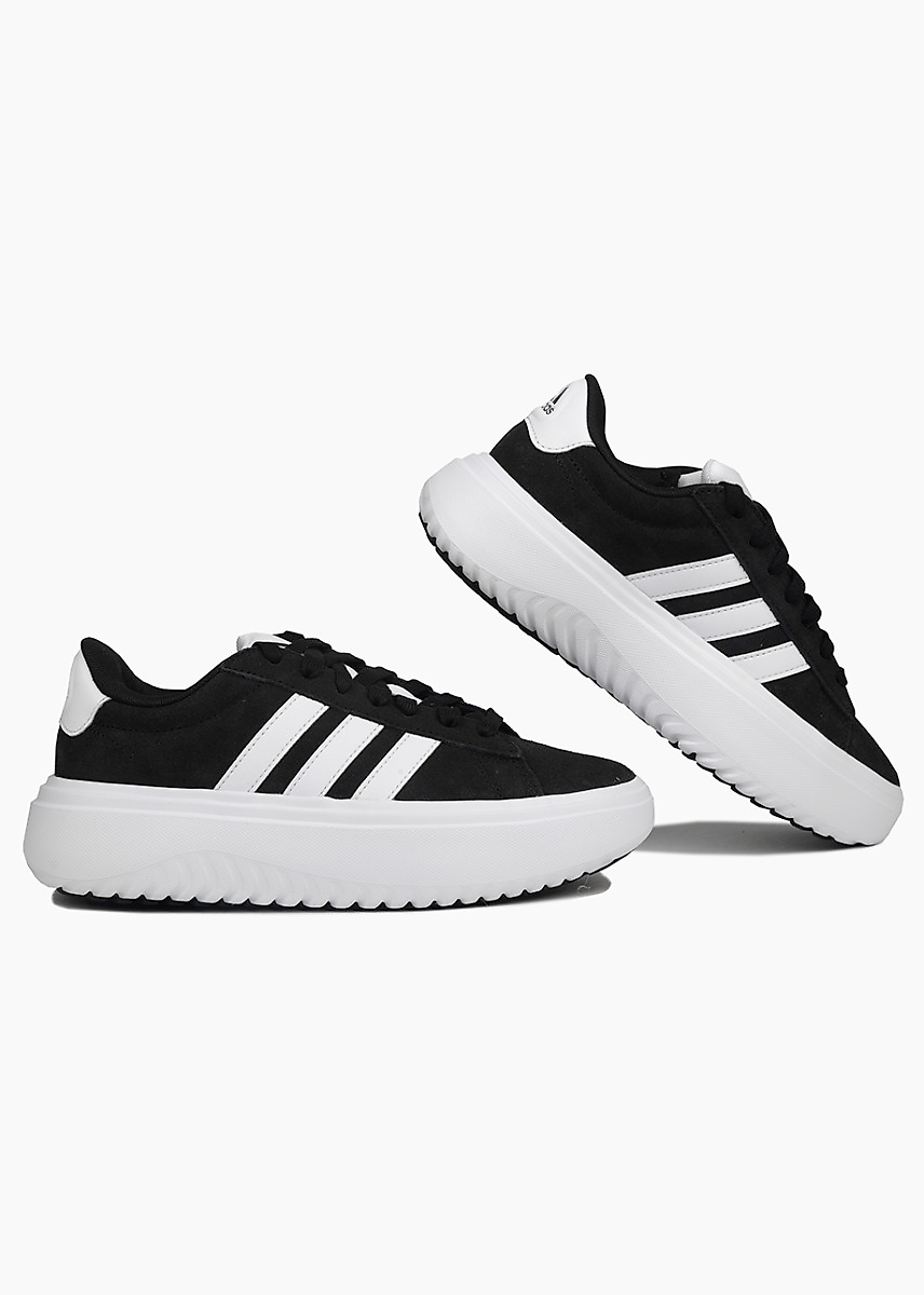 adidas Damesschoenen Grand Court Platform IE1102