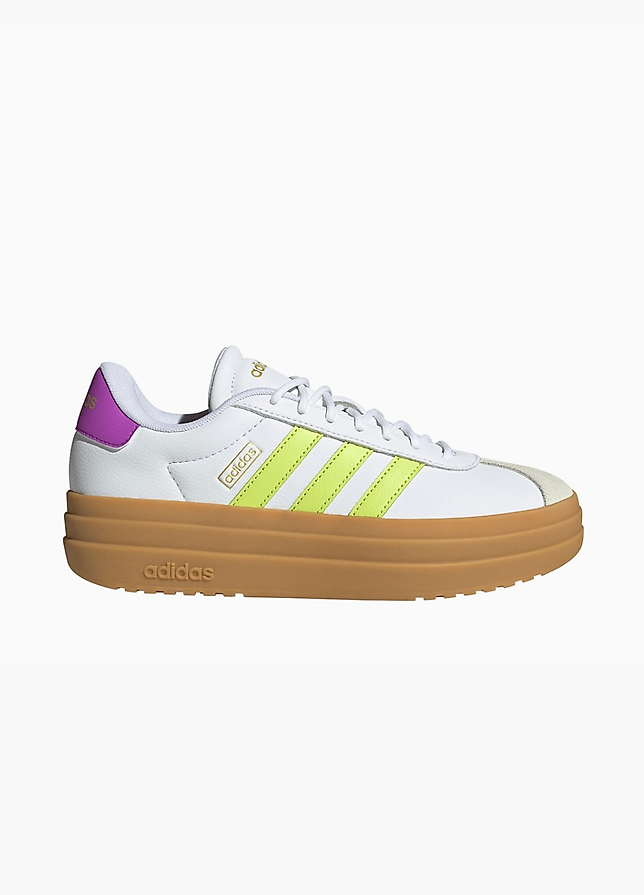 adidas Damesschoenen VL Court Bold JQ5644 adidas Damesschoenen VL Court Bold JQ5644