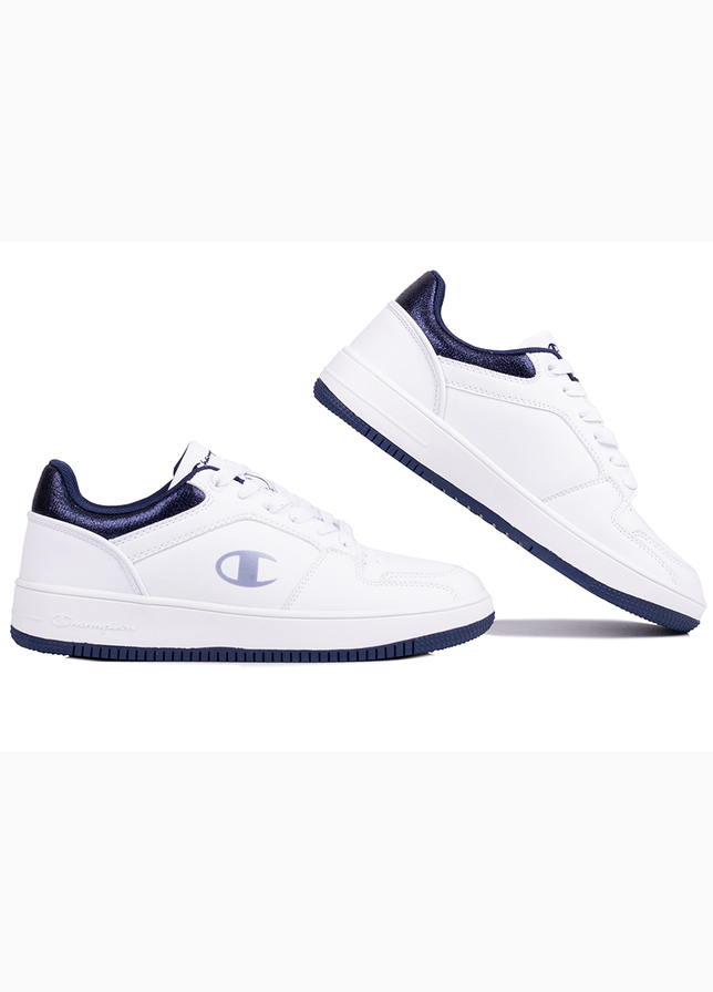 Champion Buty damskie RD18 Foil Low Cut S11711 WW011 Champion Buty damskie RD18 Foil Low Cut S11711 WW011
