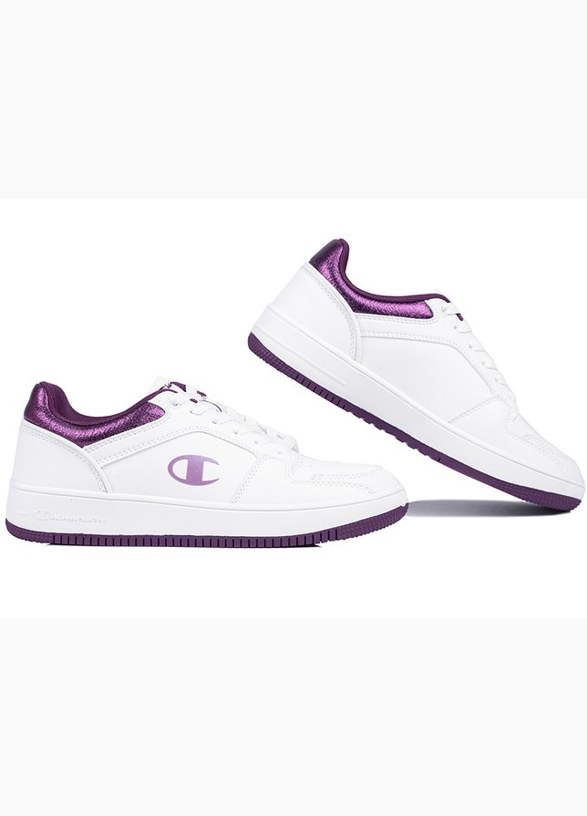 Champion Buty damskie RD18 Foil Low Cut S11711 WW013 Champion Buty damskie RD18 Foil Low Cut S11711 WW013