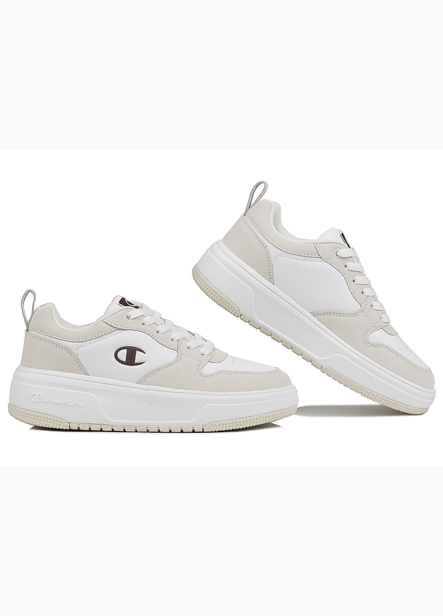 Champion Buty damskie RD18 Lite Low Cut S11724 WW002 Champion Buty damskie RD18 Lite Low Cut S11724 WW002