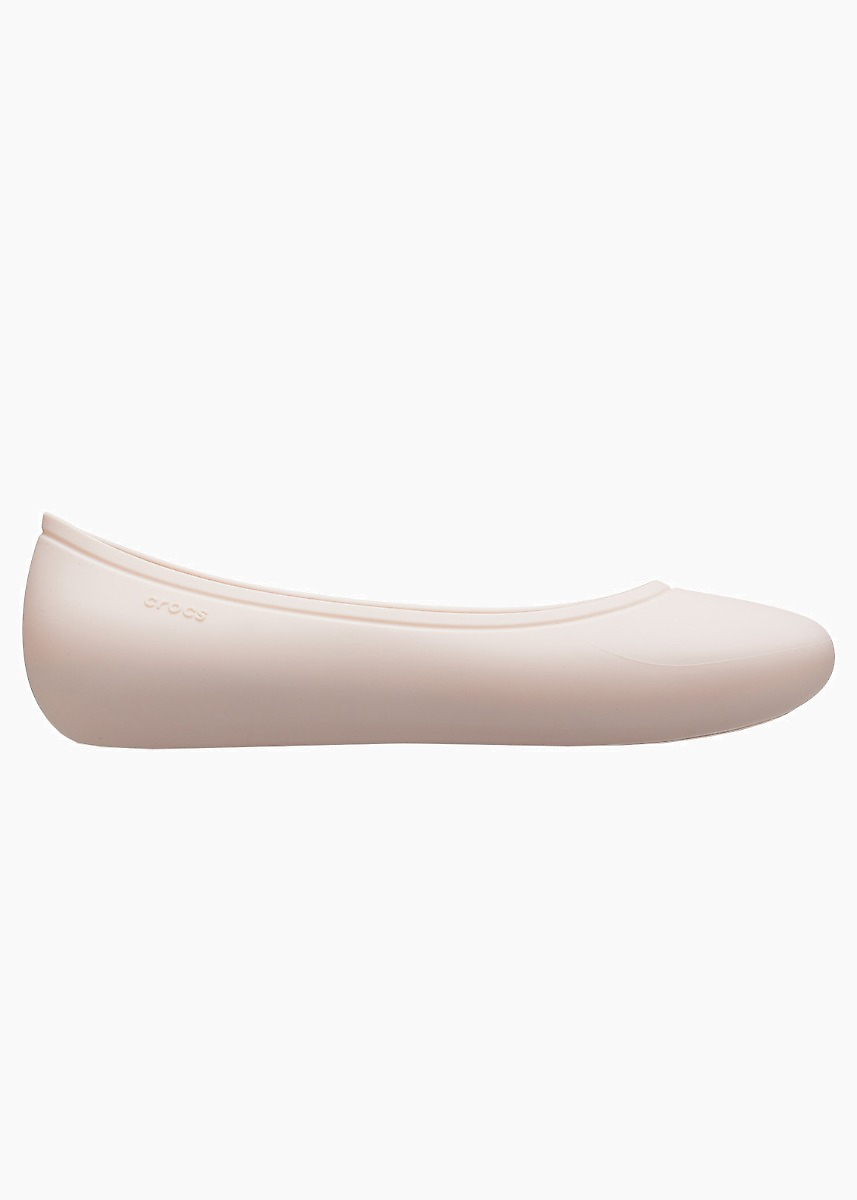 Dames schoenen Crocs Brooklyn Flat 209384 6UR