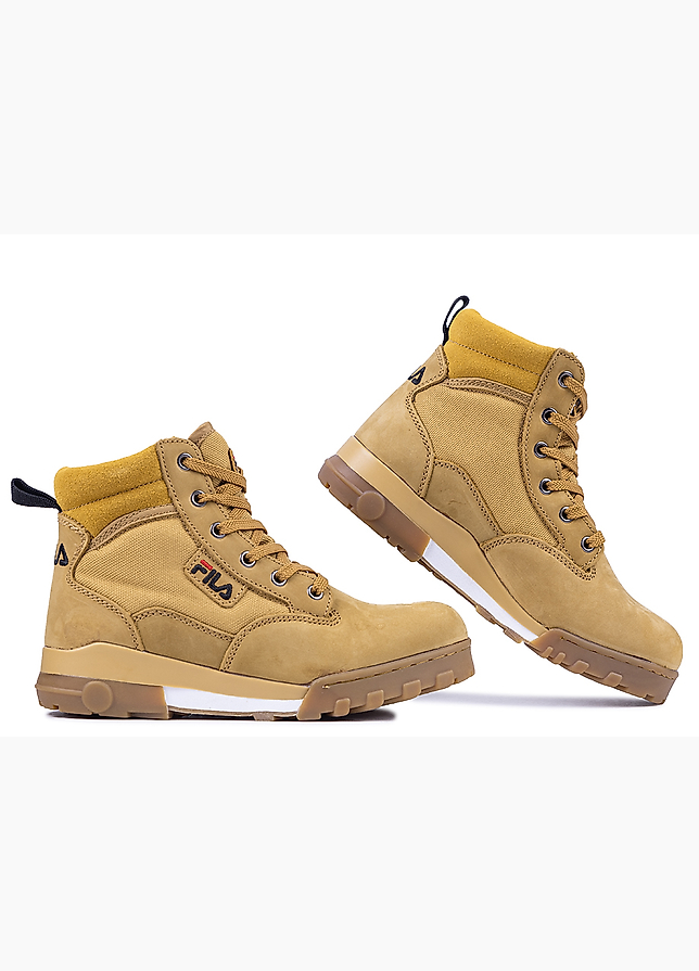 Fila Buty damskie Grunge II mid FFW0217 23015 Fila Buty damskie Grunge II mid FFW0217 23015