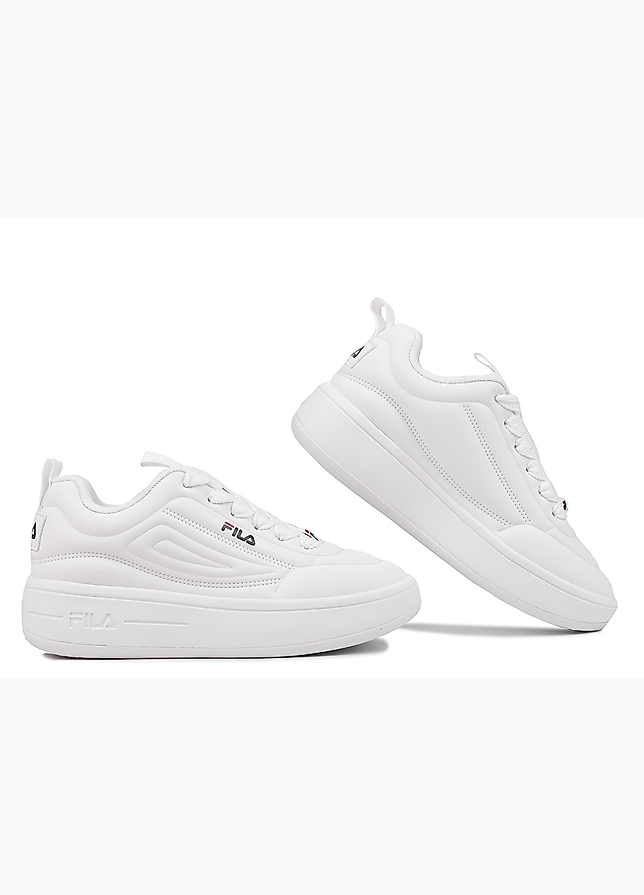 Fila Damesschoenen Superbubble FFW0536 10004 Fila Damesschoenen Superbubble FFW0536 10004