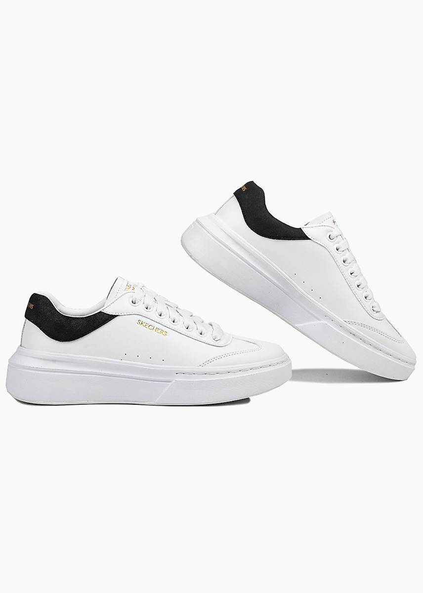 Skechers Damesschoenen Cordova 185060 WBK