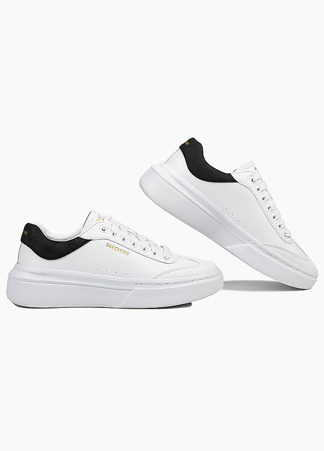 Skechers Damesschoenen Cordova 185060 WBK Skechers Damesschoenen Cordova 185060 WBK
