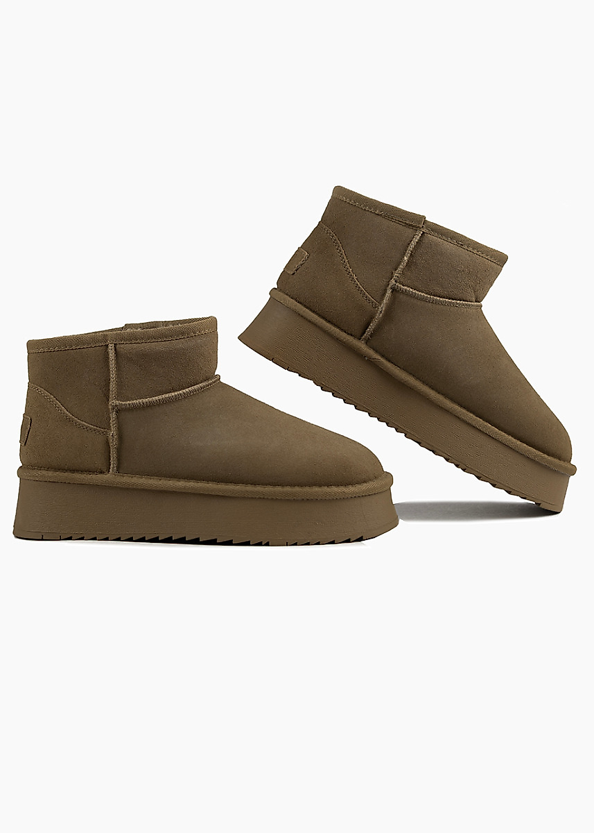Solo Soprani Damesschoenen Couture Hugh Platform SSW421P05 06