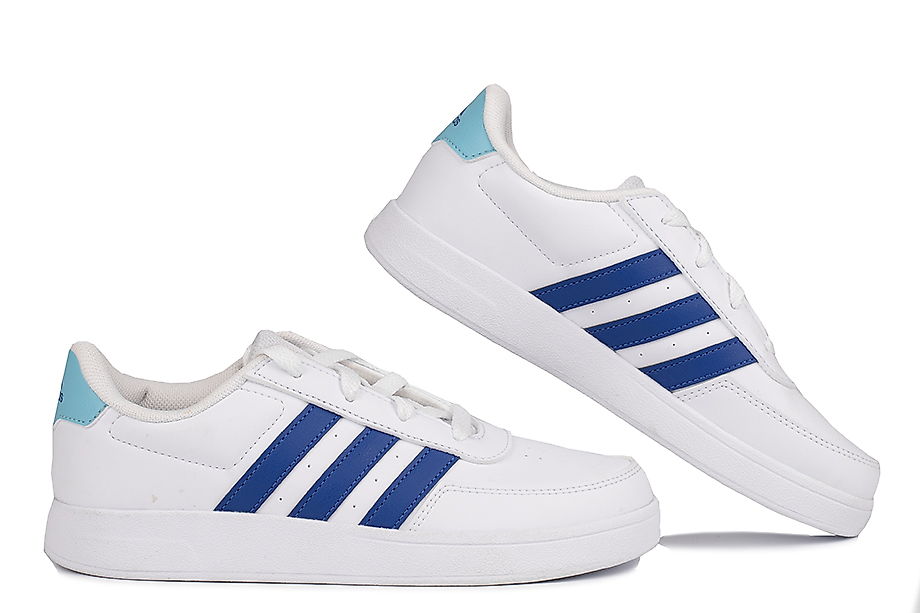 adidas Buty dla dzieci Breaknet Lifestyle Court Lace IG9814