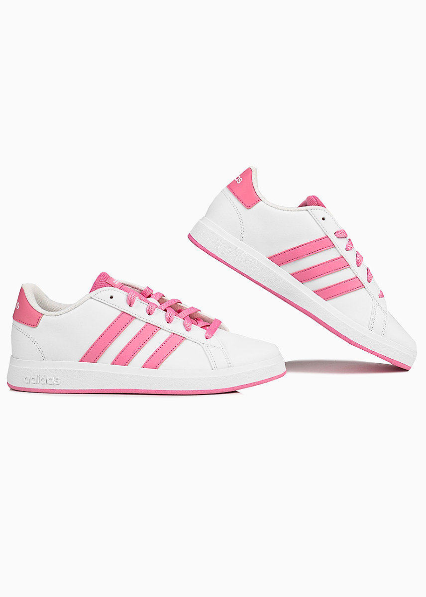 adidas Kinderschoenen Grand Court 2.0 K JS4345