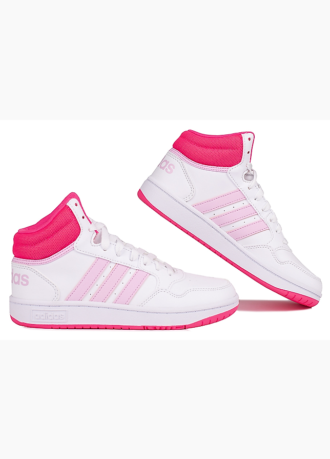 adidas Buty dla dzieci Hoops Mid 3.0 K IF2722 adidas Buty dla dzieci Hoops Mid 3.0 K IF2722