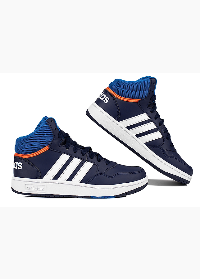 adidas Buty dla dzieci Hoops Mid 3.0 K GW0400 adidas Buty dla dzieci Hoops Mid 3.0 K GW0400