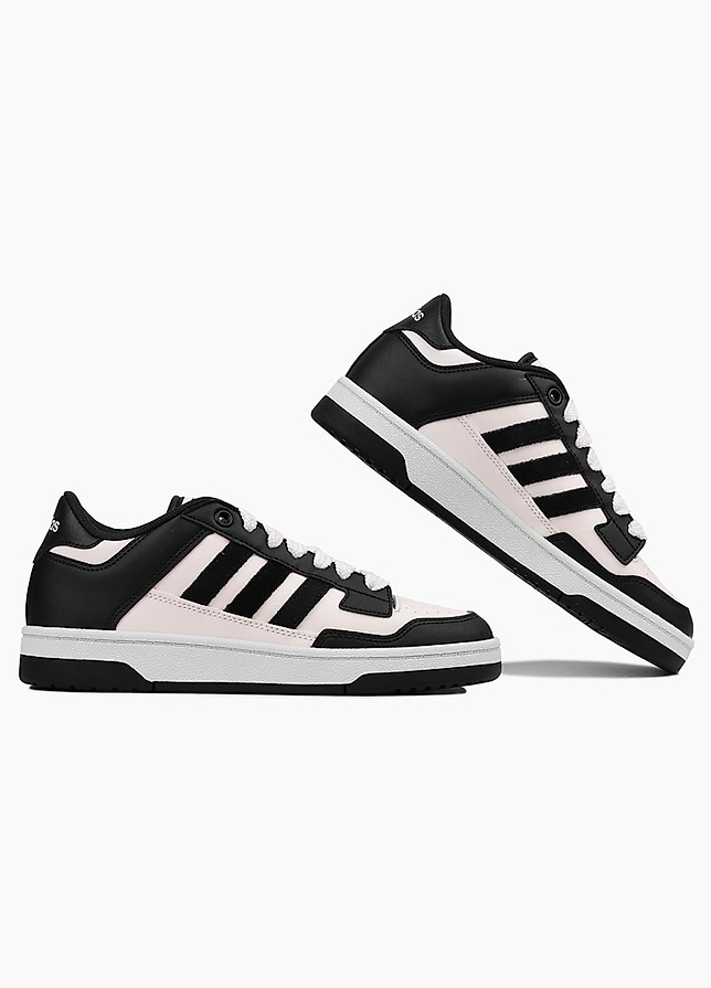 adidas Kinderschoenen Rapid Court Low JR0166 adidas Kinderschoenen Rapid Court Low JR0166