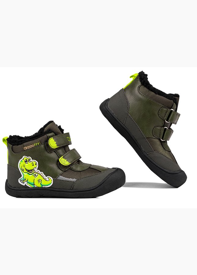 Kappa Buty dla dzieci Claw Tex 280022M 3133 Kappa Buty dla dzieci Claw Tex 280022M 3133