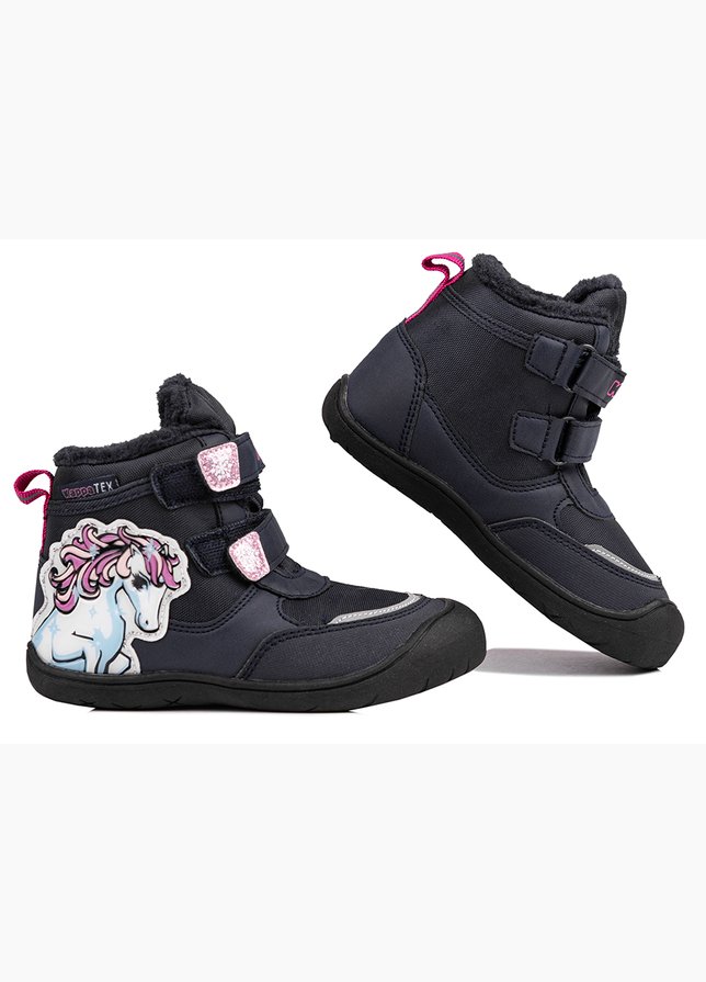 Kappa Buty dla dzieci Flake Tex 280021M 6722 Kappa Buty dla dzieci Flake Tex 280021M 6722
