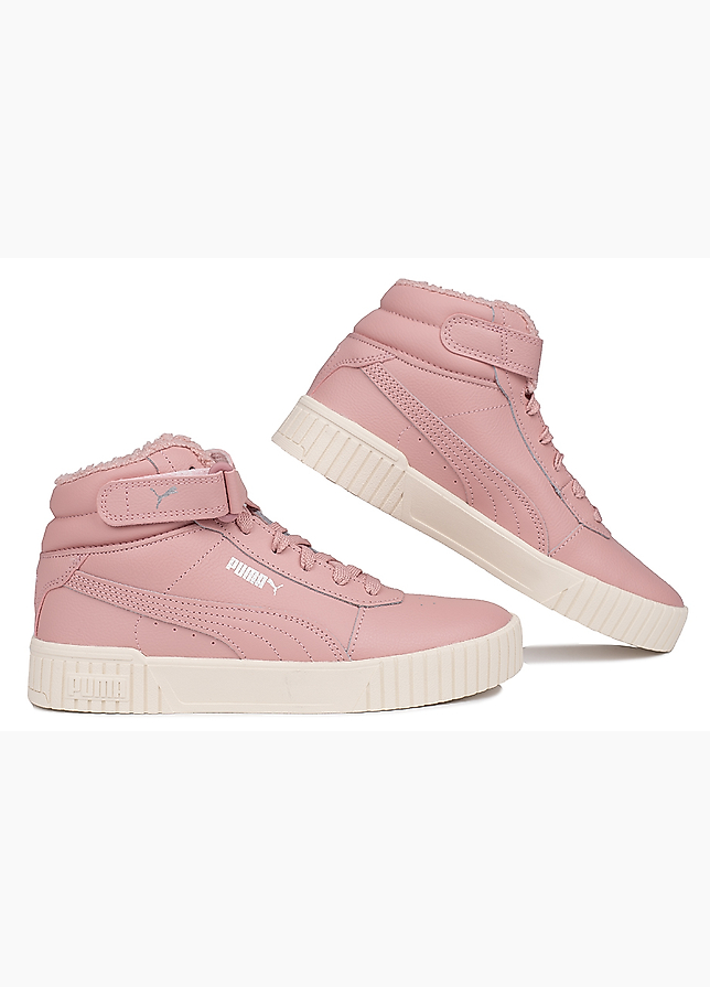 PUMA Buty dla dzieci Carina 2.0 Mid WTR Jr 387380 03 PUMA Buty dla dzieci Carina 2.0 Mid WTR Jr 387380 03