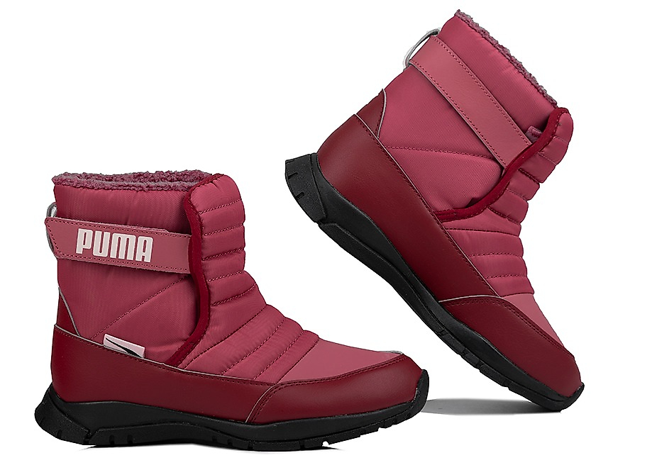 PUMA Kinderschoenen Nieve WTR AC PS 380745 04