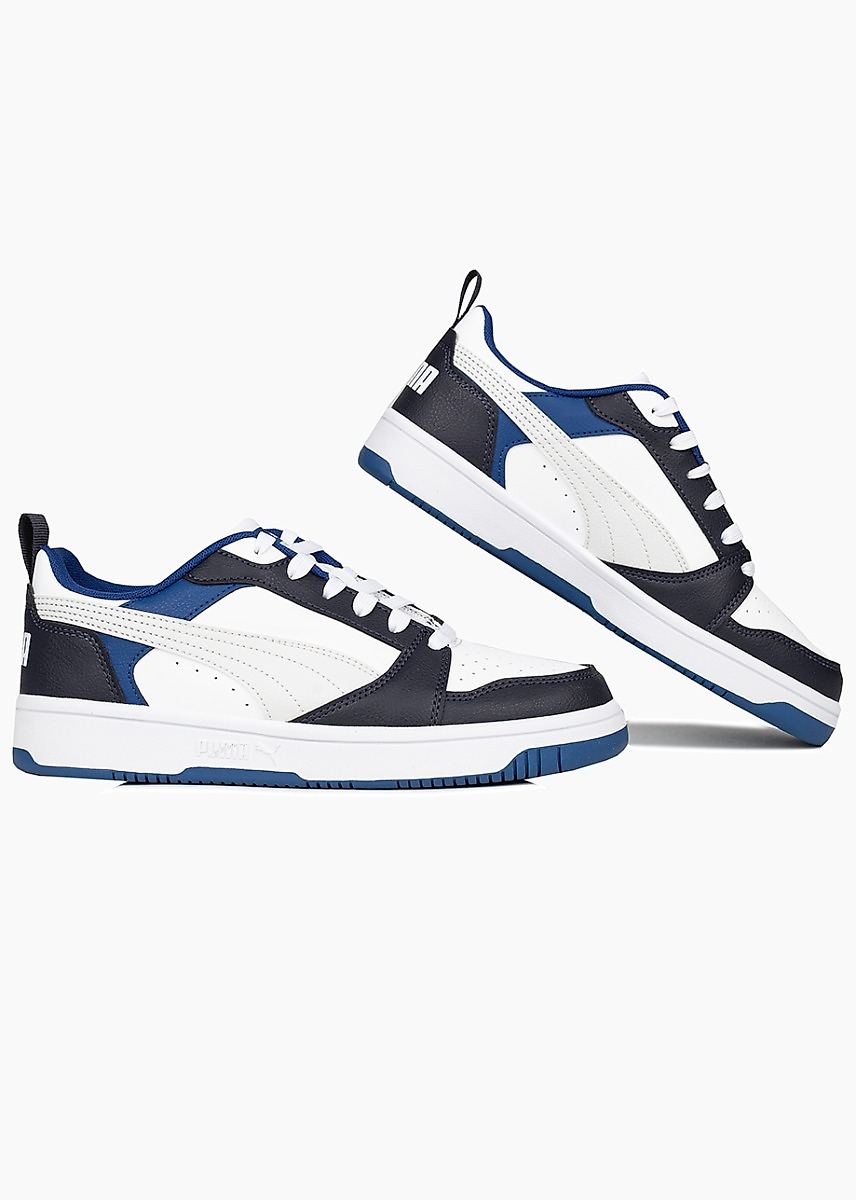 Puma Kinderschoenen Rebound V6 Lo Mid 393833 28