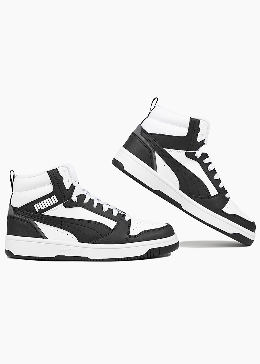 PUMA Kinderschoenen Rebound V6 Mid 393831 01