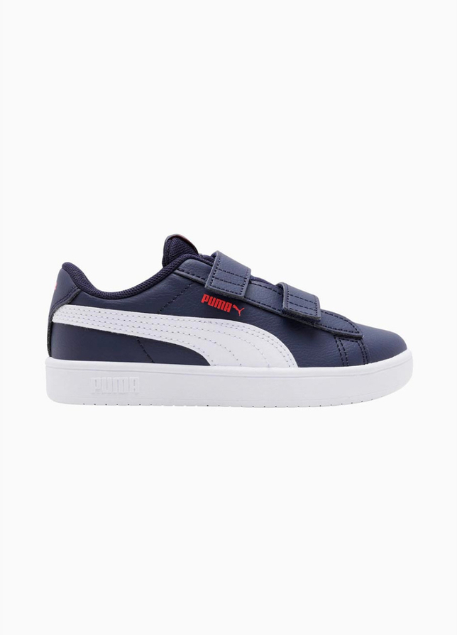 PUMA Kinderschoenen Rickie Classic V PS 394253 01 PUMA Kinderschoenen Rickie Classic V PS 394253 01