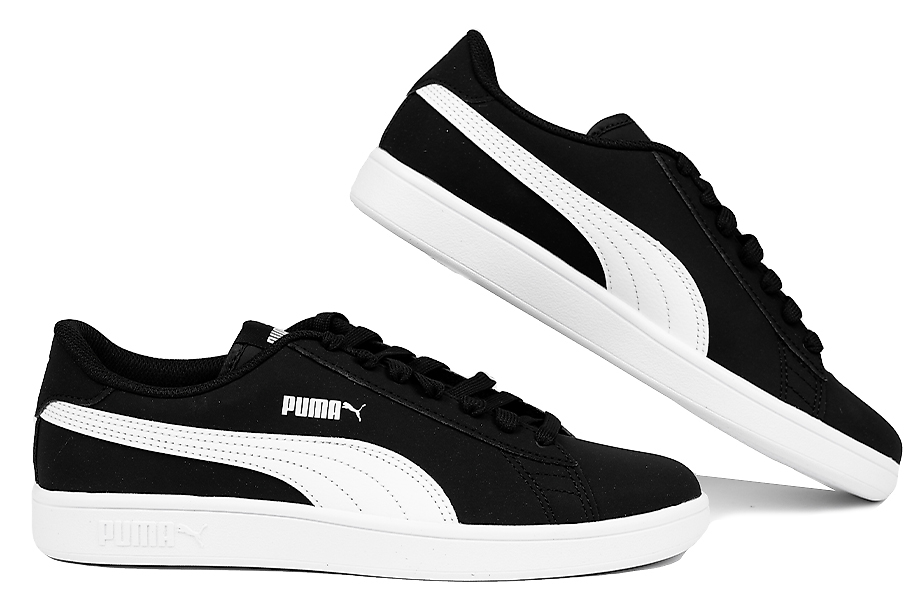 PUMA Buty dla dzieci Smash v2 Buck 365182 34 EUR 36