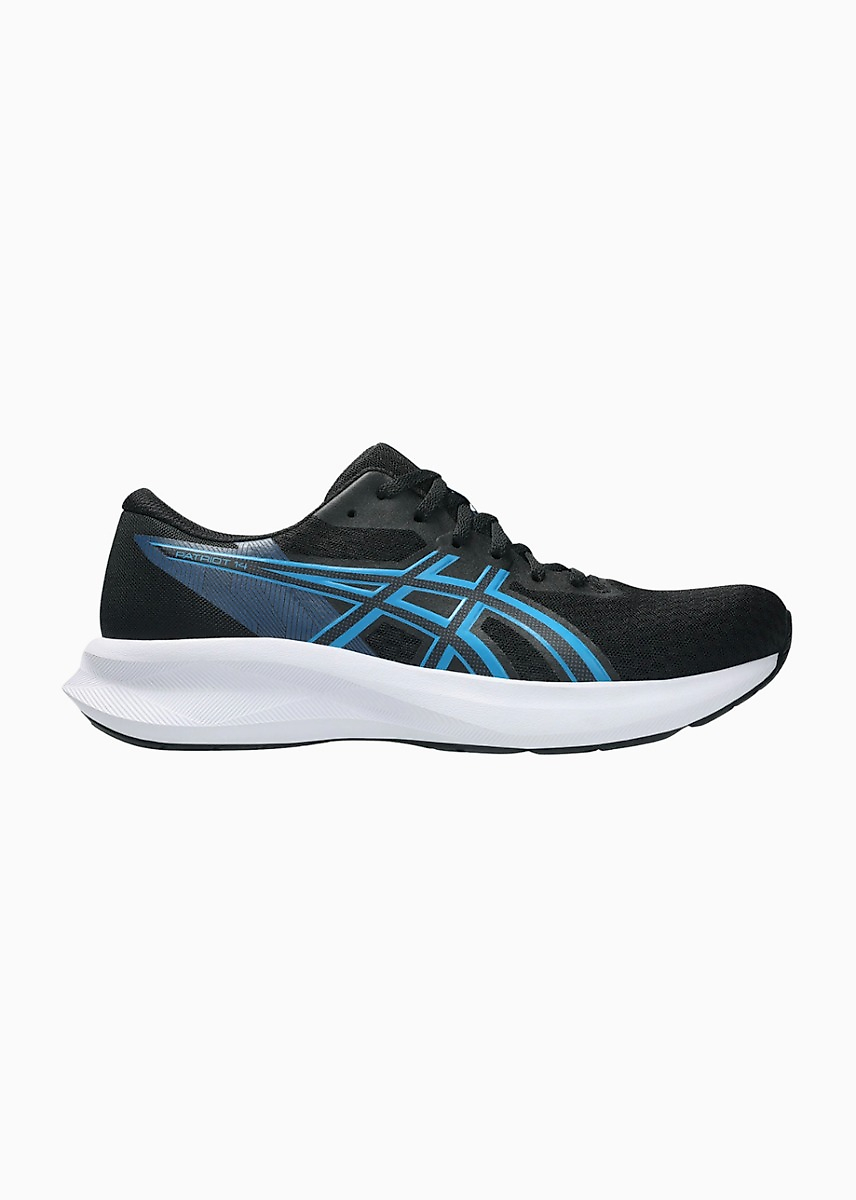 Asics Heren hardloopschoenen Patriot 14 1011C050 005