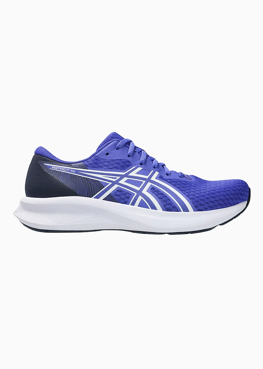 Heren hardloopschoenen Asics Patriot 14 1011C050 402