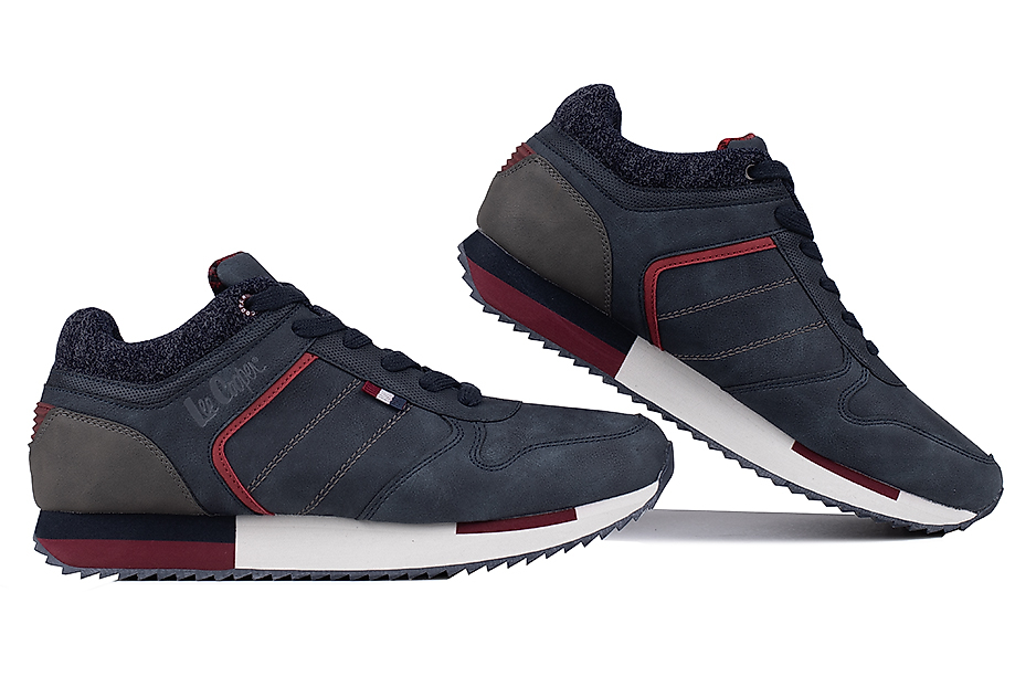 Lee Cooper Buty męskie LCJ-21-29-0642M