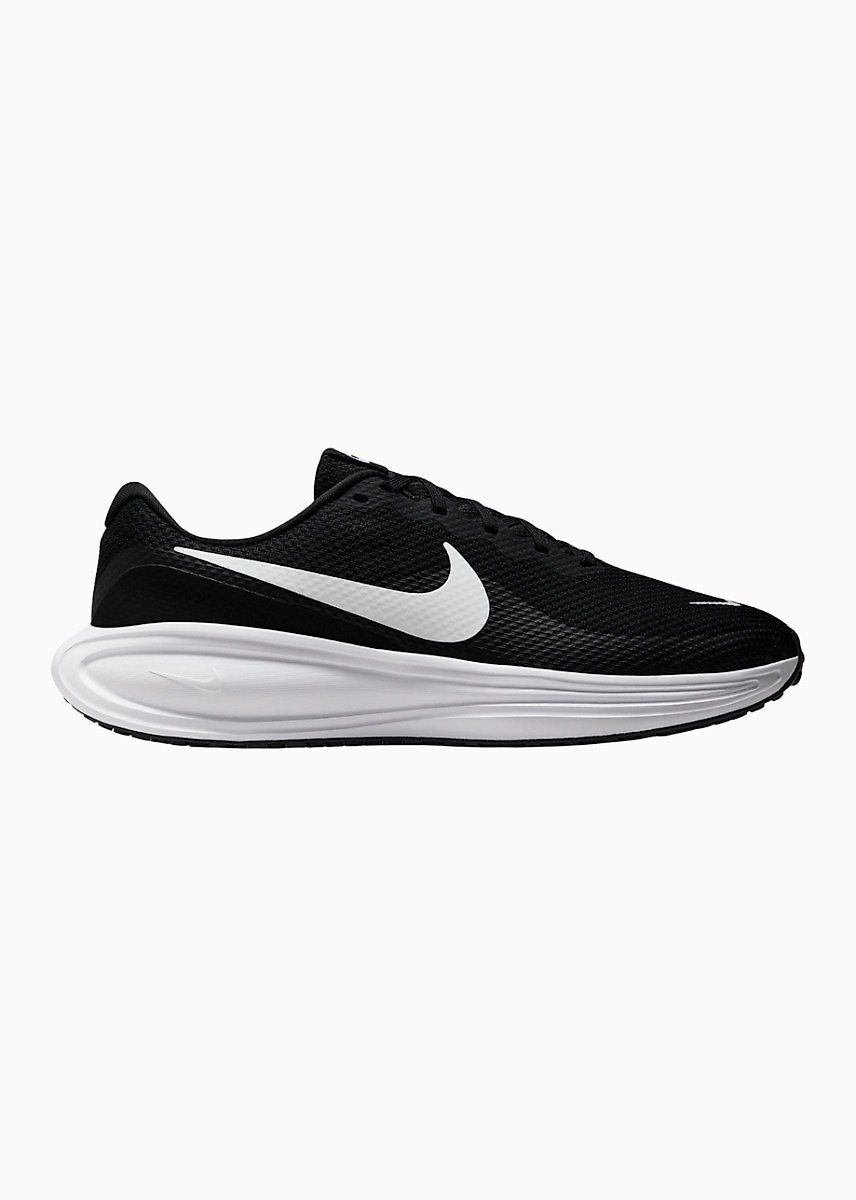 Nike Heren hardloopschoenen Revolution 8 HQ1996 001