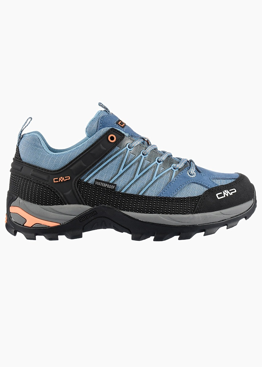 Dames trekkingschoenen CMP Rigel Low 3Q54456 16LR