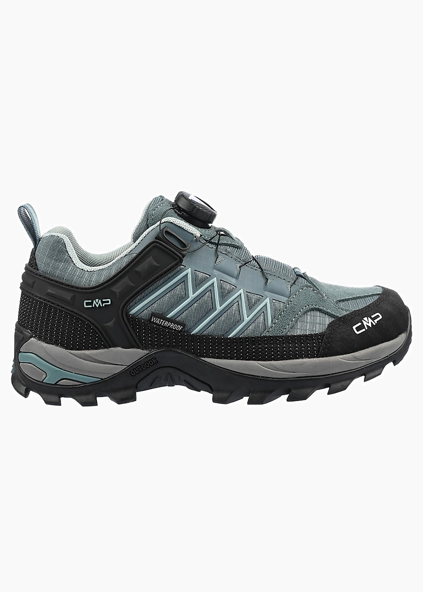 Dames trekkingschoenen CMP Rigel Low Fitgo 3Q14826 E111