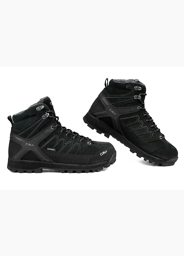 CMP Buty trekkingowe męskie Moon Mid WP 31Q4797U901 CMP Buty trekkingowe męskie Moon Mid WP 31Q4797U901