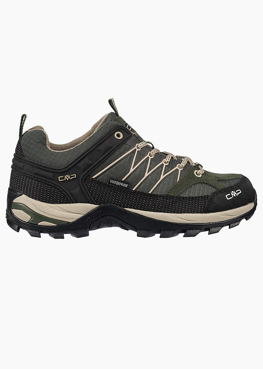Heren trekkingschoenen CMP Rigel Low 3Q54457 26FV