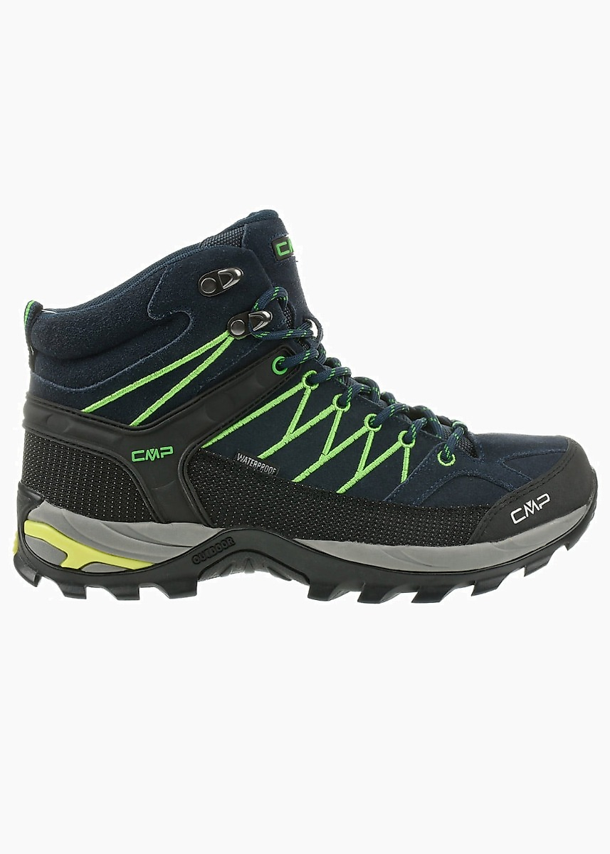Heren trekkingschoenen CMP Rigel Mid 3Q1294751AK