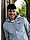 Afbeelding van Champion Bluza męska Full Zip Hoodie 220260 EM021 productvariant