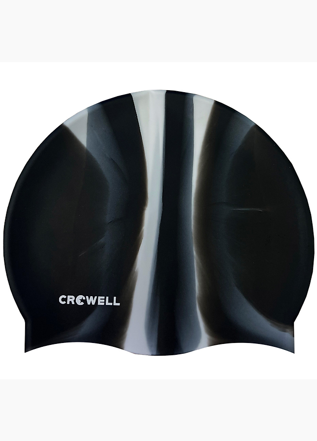 Crowell Czepek pływacki silikonowy Multi Flame 11 Crowell Czepek pływacki silikonowy Multi Flame 11