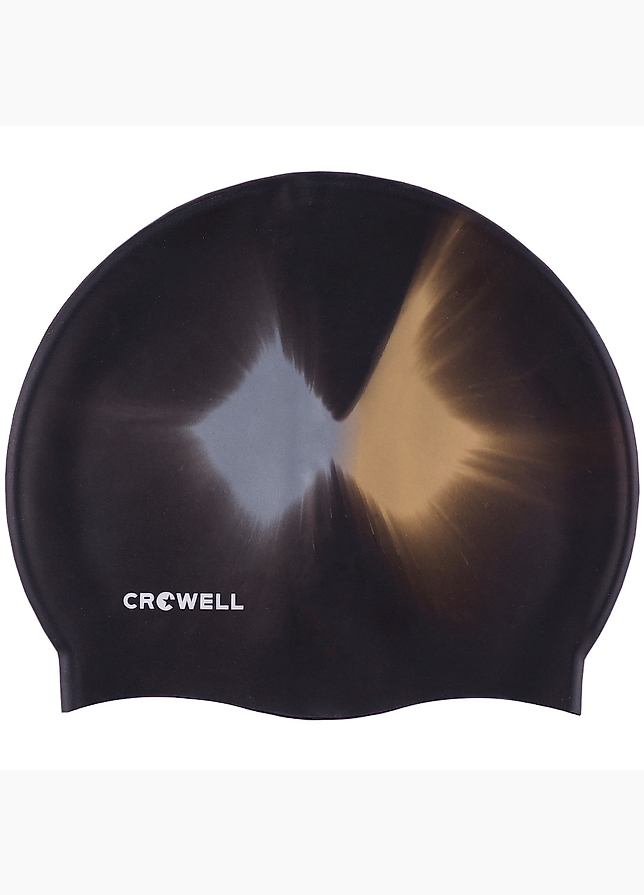 Crowell Czepek pływacki silikonowy Multi Flame 08 Crowell Czepek pływacki silikonowy Multi Flame 08