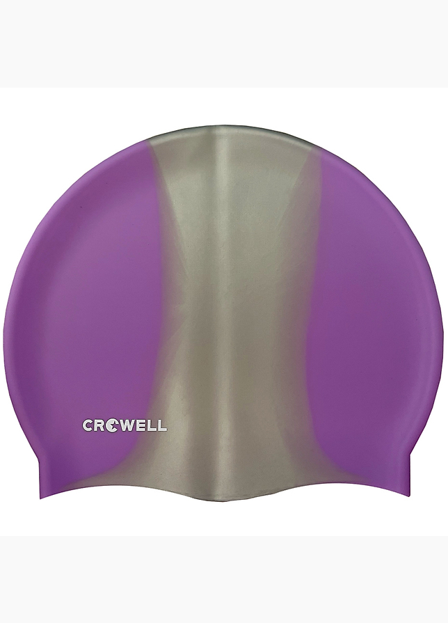 Crowell Czepek pływacki silikonowy Multi Flame 15 Crowell Czepek pływacki silikonowy Multi Flame 15