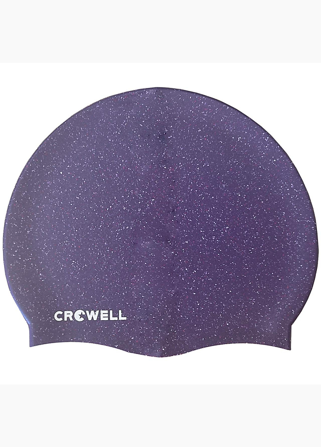 Crowell Czepek pływacki silikonowy Recycling Pearl 04 Crowell Czepek pływacki silikonowy Recycling Pearl 04