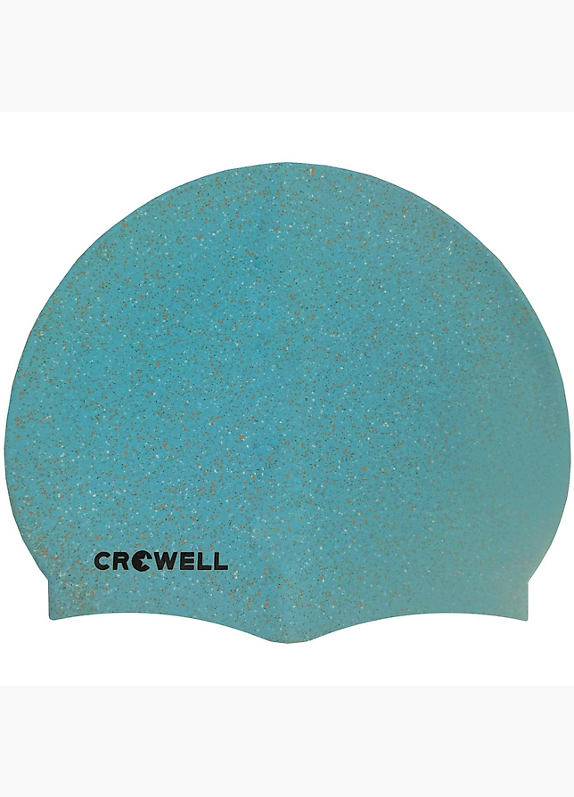 Crowell Czepek pływacki silikonowy Recycling Pearl 06 Crowell Czepek pływacki silikonowy Recycling Pearl 06