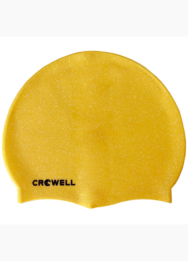 Crowell Czepek pływacki silikonowy Recycling Pearl 07 Crowell Czepek pływacki silikonowy Recycling Pearl 07